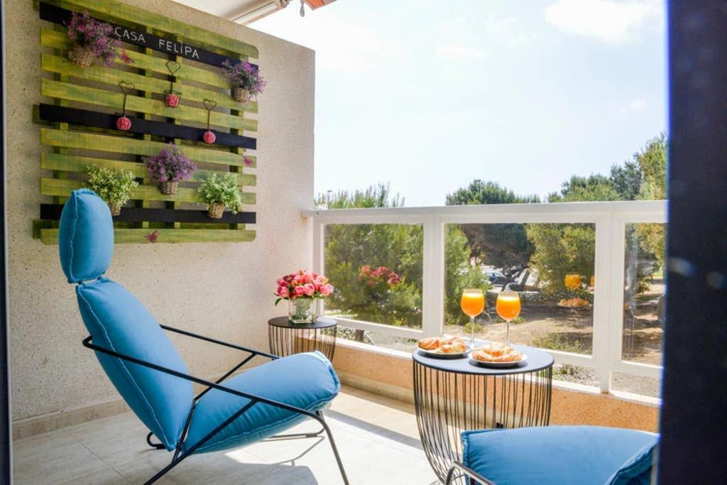 Casa Felipa, Una Estancia Unica En La Costa Blanca Guardamar del Segura Buitenkant foto